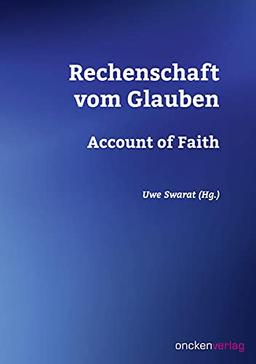 Rechenschaft vom Glauben: Accounth of Faith