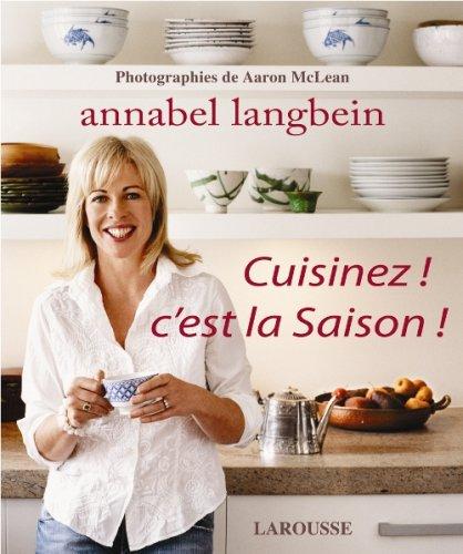 Cuisinez ! C'est la saison !