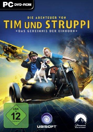 Die Abenteuer von Tim & Struppi - Das Geheimnis der Einhorn: Das Spiel