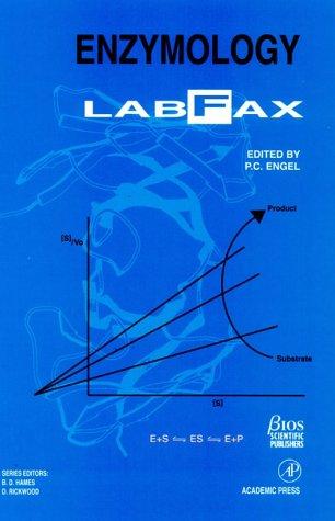 Enzymology Labfax (Labfax Series)