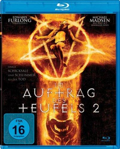 Im Auftrag des Teufels 2 [Blu-ray]