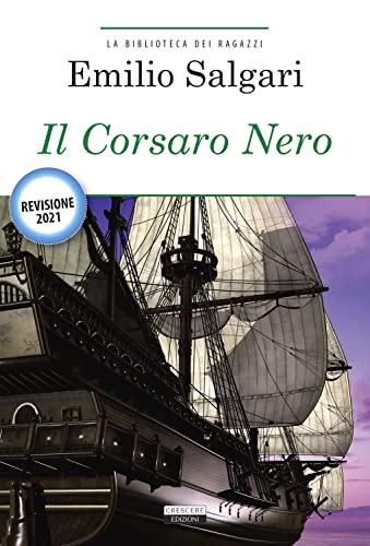 Il corsaro nero. Ediz. integrale