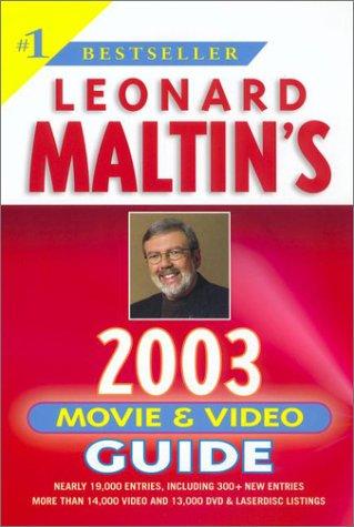 Leonard Maltin's Movie and Video Guide 2003