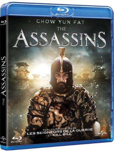 The assassins [Blu-ray] [FR Import]