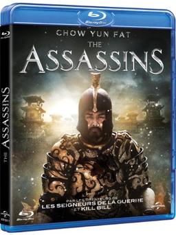 The assassins [Blu-ray] [FR Import]