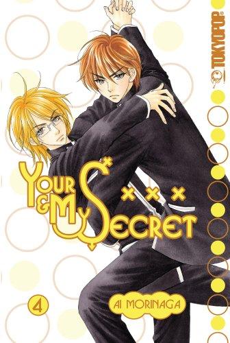 Your & My Secret Volume 4