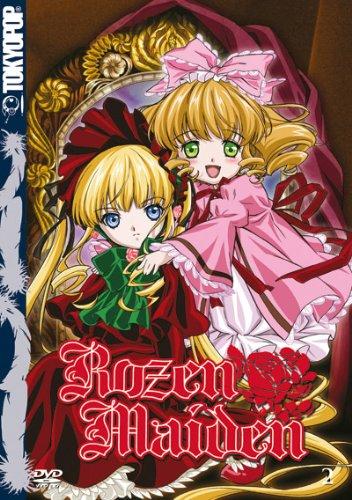 Rozen Maiden 2