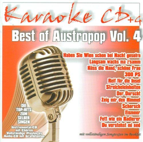 Best of Austropop Vol.4 - Karaoke