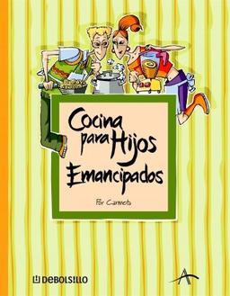 Cocina para hijos emancipados