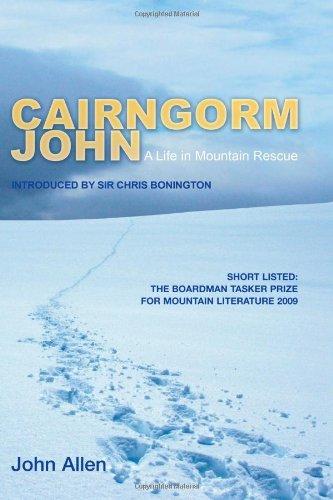 Cairngorm John: A Life in Mountain Rescue