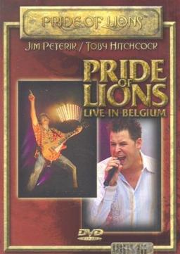 Pride of Lions - Live in Belgium