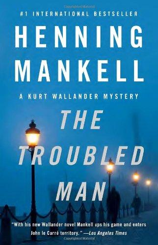 The Troubled Man (Vintage Crime/Black Lizard)