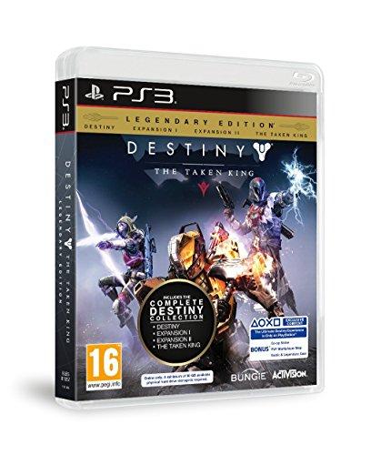 Destiny: The Taken King (PS3)