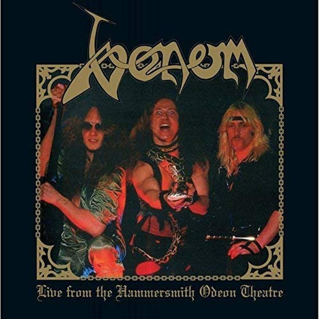 Live from the Hammersmith Odeon Theatre (Blood Lp) [Vinyl LP]