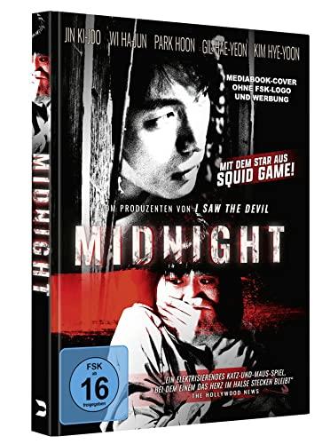 Midnight - 2-Disc Limited Edition Mediabook (+ DVD) [Blu-ray]