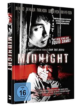 Midnight - 2-Disc Limited Edition Mediabook (+ DVD) [Blu-ray]