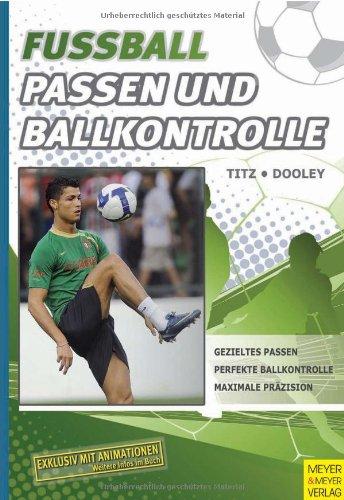 Fußball - Passen und Ballkontrolle