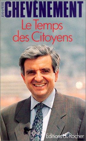 Le Temps des citoyens