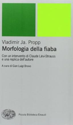 Morfologia della fiaba