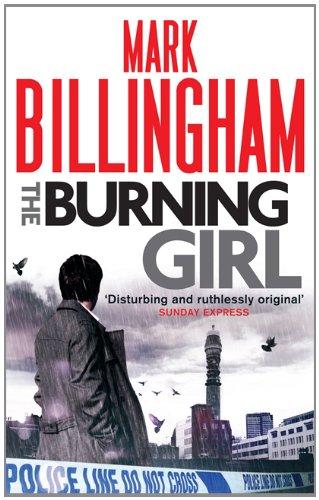 Burning Girl (Tom Thorne Novels)