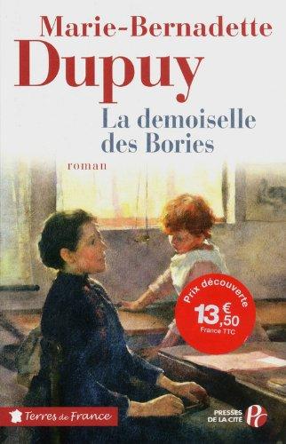 La demoiselle des Bories