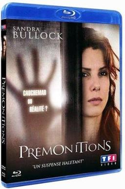 Prémonitions [Blu-ray] [FR Import]