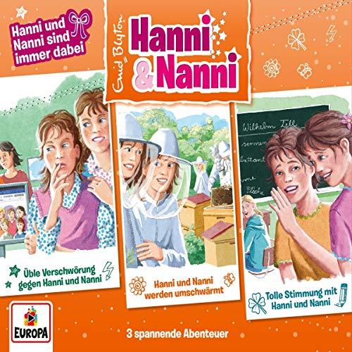 019/3er Box-Hanni und Nanni Sind Immer Dabei (62,6