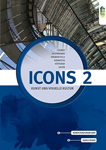 Icons 2 - neu. Kunst und Visuelle Kultur