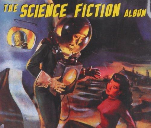 Science Fiction Album/4 CD