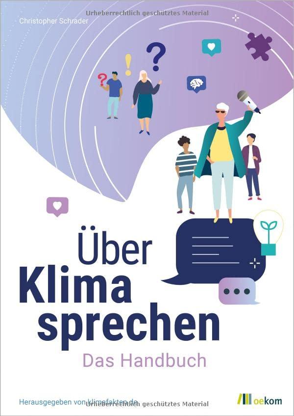 Über Klima sprechen: Das Handbuch