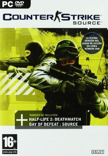 Counter Strike Source - PC