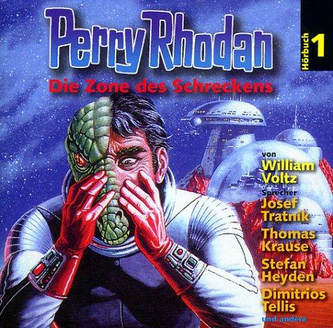 Perry Rhodan - Hörbuch 1: Die Zone des Schreckens