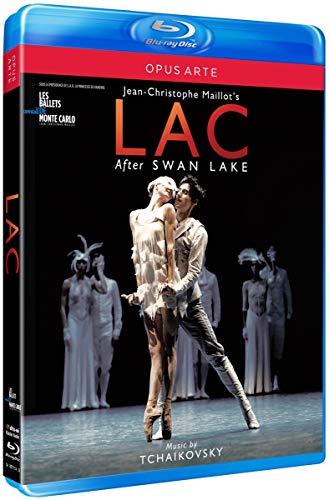 Tchaikovsky: LAC | After Swan Lake (Les Ballets de Monte-Carlo) [Blu-ray]