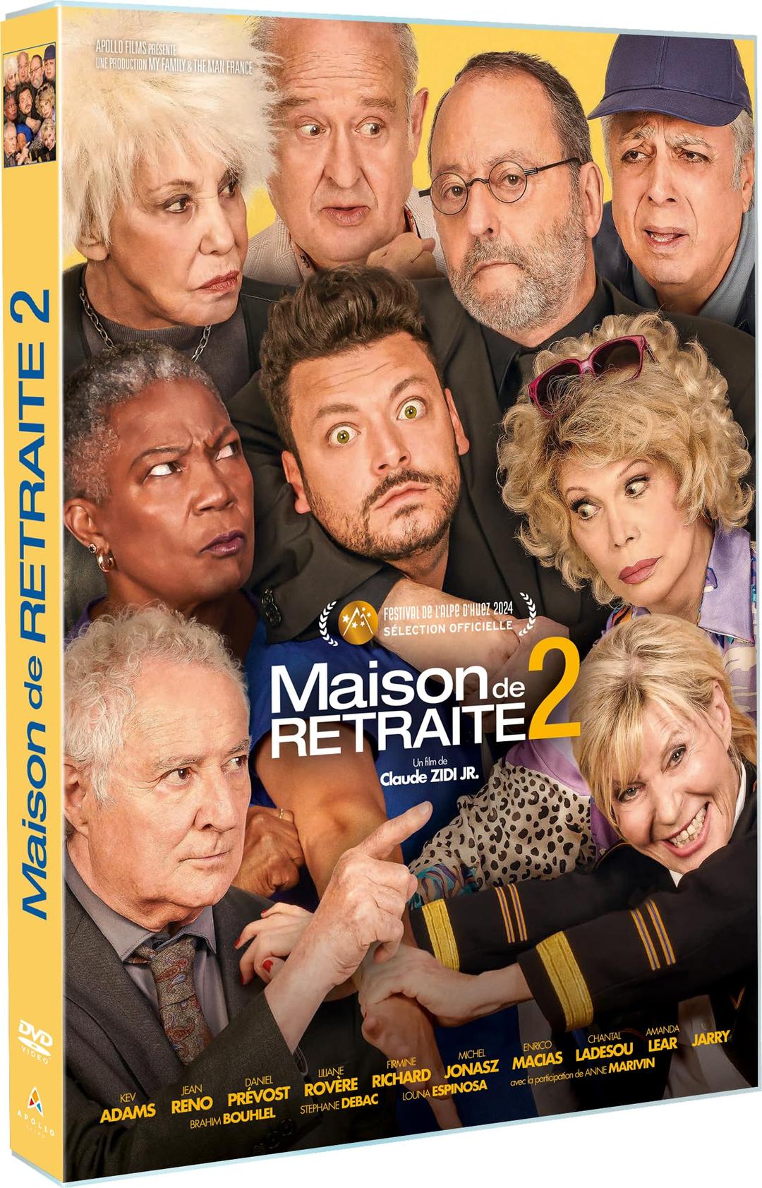 Maison de retraite 2 [FR Import]