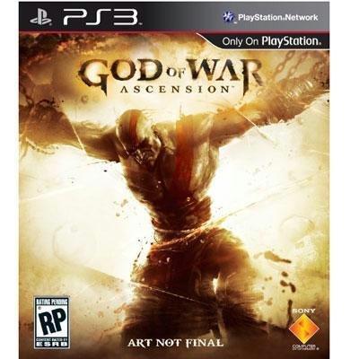 God of War Ascension [PEGI]