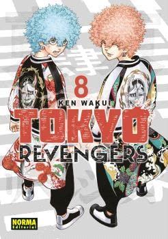 TOKYO REVENGERS 08