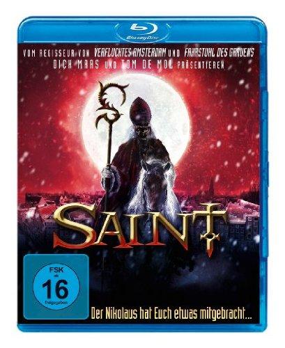 Saint [Blu-ray]