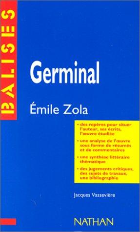 Germinal, Emile Zola