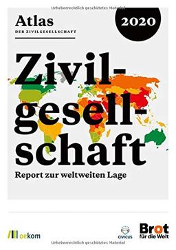 Atlas der Zivilgesellschaft 2020: Report zur weltweiten Lage