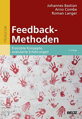 Feedback-Methoden: Erprobte Konzepte, evaluierte Erfahrungen