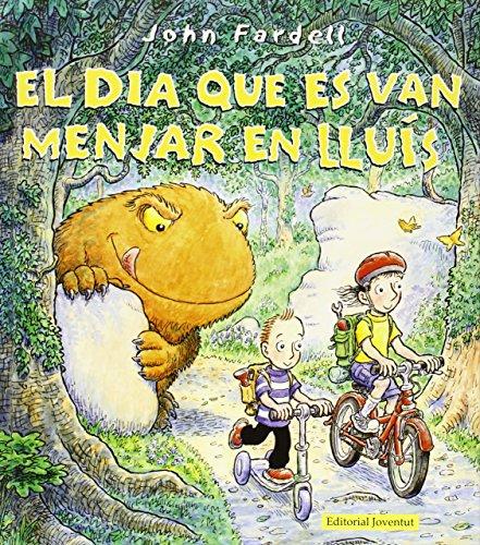 El dia que es van menjar en Lluís (ALBUMES ILUSTRADOS)