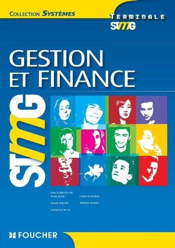 Gestion et finance, terminale STMG