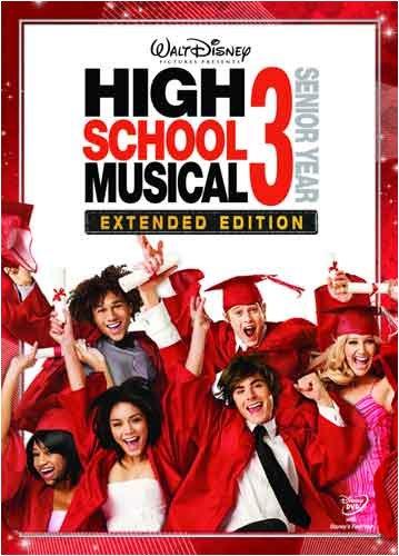 High School Musical 3 Customer specific [UK Import]