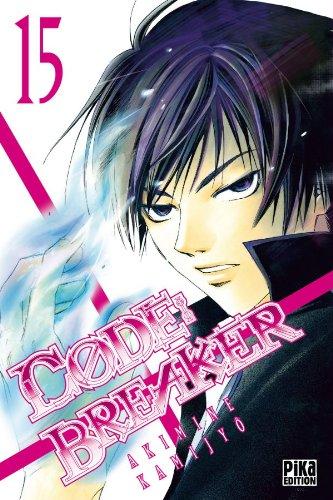 Code breaker. Vol. 15