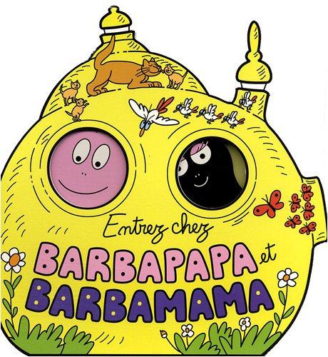 Entrez chez Barbapapa et Barbamama