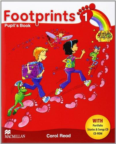 Footprints 1: Pupil's Book