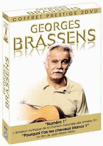 Coffret georges brassens [FR Import]