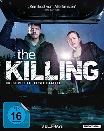 The Killing - Staffel 1 [Blu-ray]