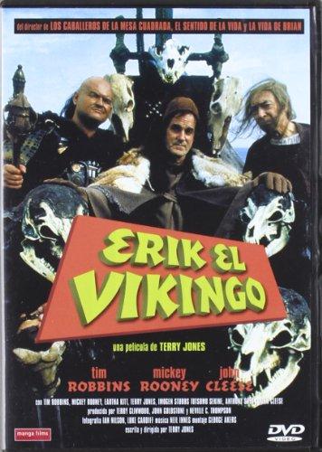 Erik El Vikingo (Import Dvd) (2002) Tim Robbins; Mickey Rooney; Eartha Kitt; T