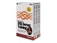 Microsoft SQL Server Training, 2 Bde. m. CD-ROM